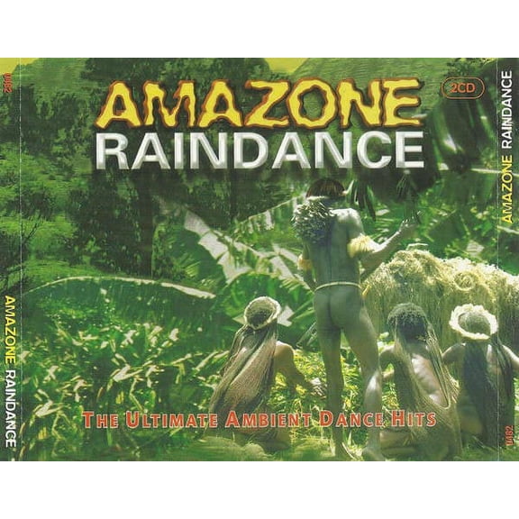Raindance (Audiobook)
