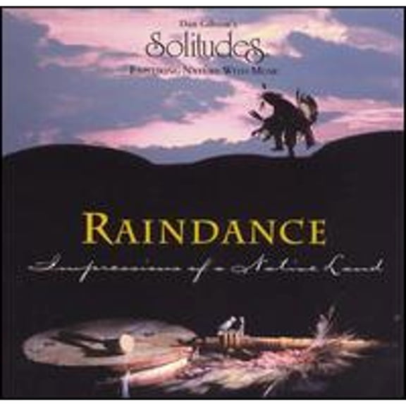 Pre-Owned Raindance (CD 0096741411724) by Dan Gibson