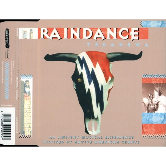 Tekanewa Raindance (CD)