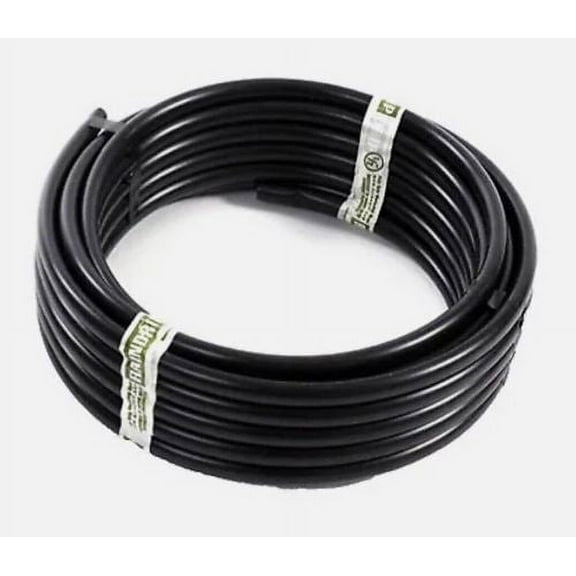 Raindrip 061005P 5/8" Inch x 50' Foot Drip Irrigation Poly Hose / Tubing