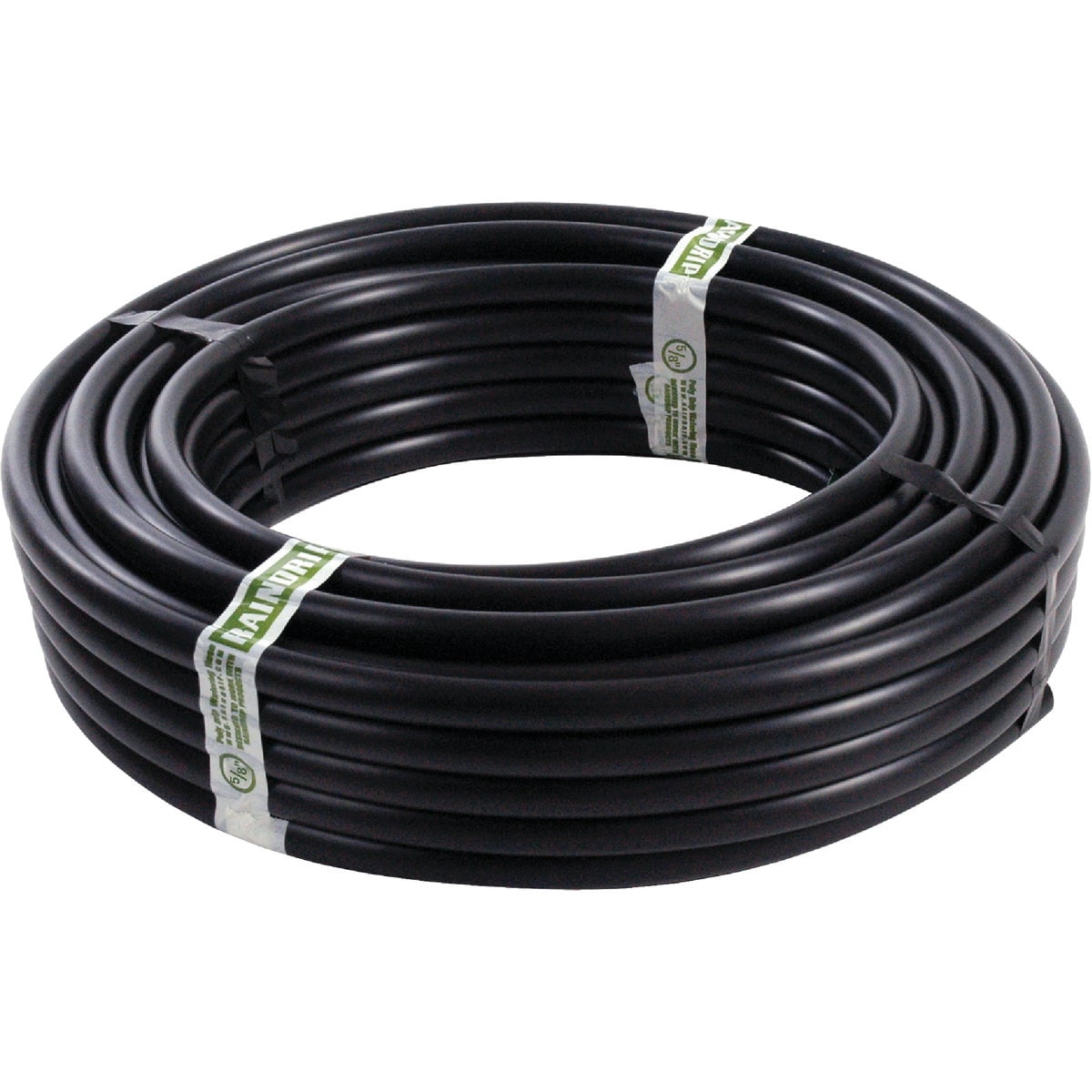 Raindrip 061005P 5/8" Inch x 50' Foot Drip Irrigation Poly Hose / Tubing