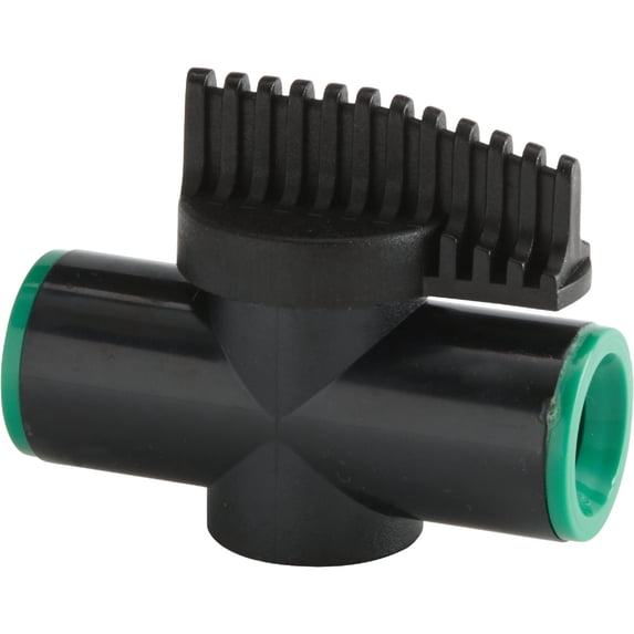 VALVE 1/2" COMPRESSION L (Pack of 1)