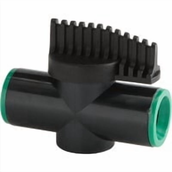 Raindrip 1/2 In. In-Line Valve - Pack of 5 Multipack Supply