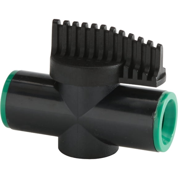 Raindrip 1/2 In. In-Line Valve - Single Pack