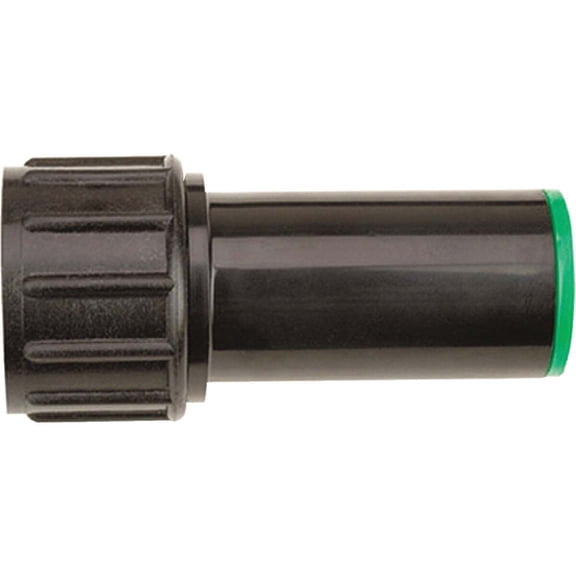 Raindrip 1/2 In. Compression Hose Plug R303CT - Cap, Plug - Multicolor, Plastic