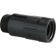 Raindrip 25-30 PSI 3/4 In. Hose Thread Preset Hose Pressure Regulator 46300UB