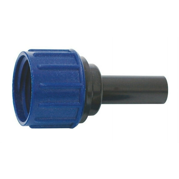 Raindrip #325G00UB 3/4" Swiv x 1/4"Apapter