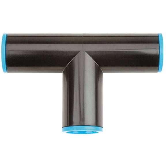 Raindrip 0.710 In. Compression x 0.710 In. Compression Tee 349G00UB