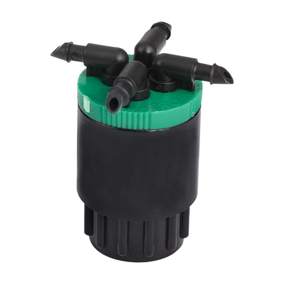 Raindrip 4-Outlet Bubbler - Pack of 2