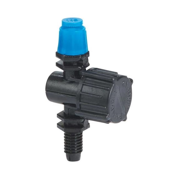 Raindrip 7487994 1 GPH Half-Circle Drip Irrigation Emitter