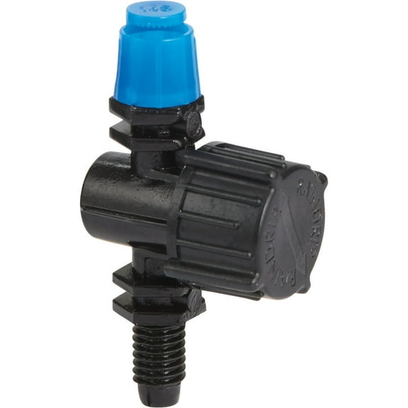 Raindrip A187010B 10-Count Half Circle Adjustable Sprayer