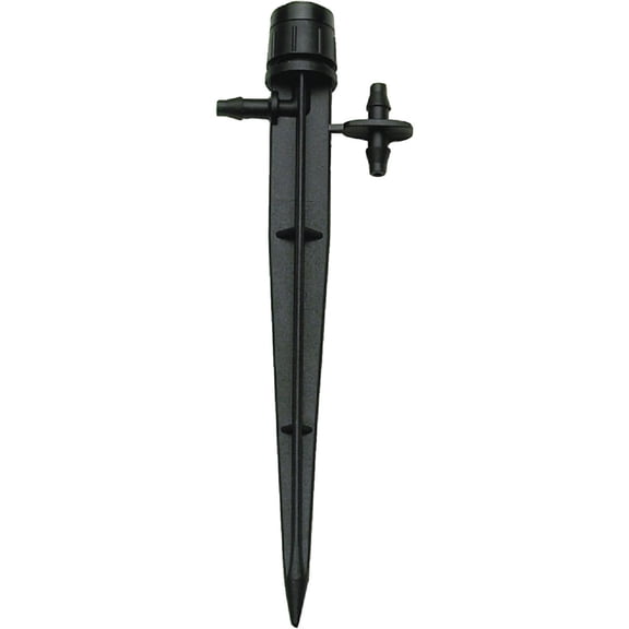 Raindrip Adjustable Bubbler With Stake - Pack of 8
