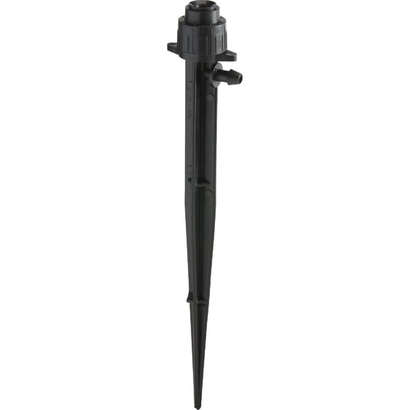 Raindrip Adjustable Bubbler With Stake - Single Pack