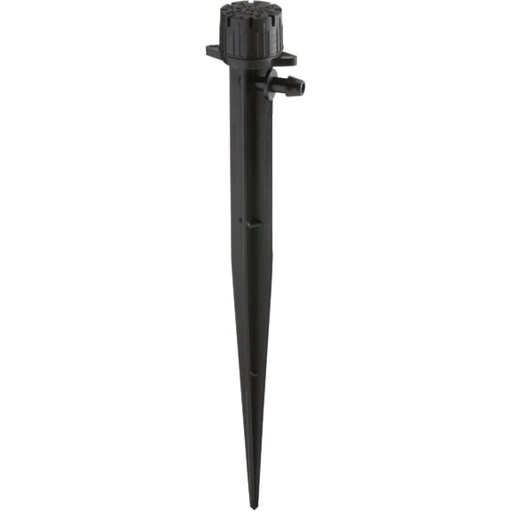 Raindrip Adjustable Bubbler With Stake - Single Pack