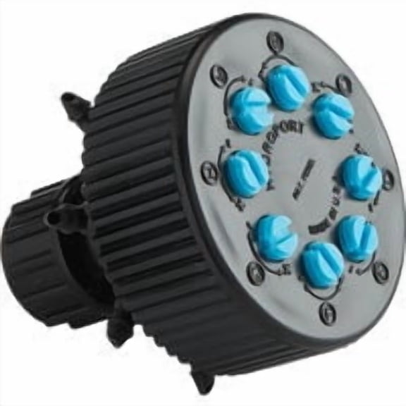 Raindrip Adjustable Manifold - Pack of 5 Multipack Supply