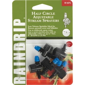 Raindrip Adjustable Sprayer - Single Pack