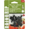 thumbnail image 1 of Raindrip Bow Tie Adjustable Sprinkler Head Sprayer R198CT - Adjustable Spray Pattern - 5 Pack, 1 of 7