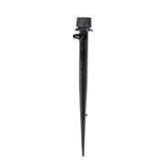 Raindrip Half Circle Stream 13 GPH Adjustable Bubbler with Stake 15500UB