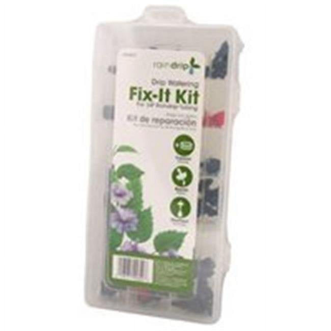 Raindrip Drip Irrigation Repair Kit