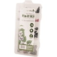thumbnail image 1 of Raindrip Fix-It Fitting Kit R558DT, 1 of 2