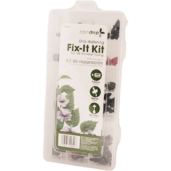 Raindrip Fix-It Fitting Kit R558DT