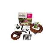 Raindrip Flower Shrub and Tree Kit with Timer