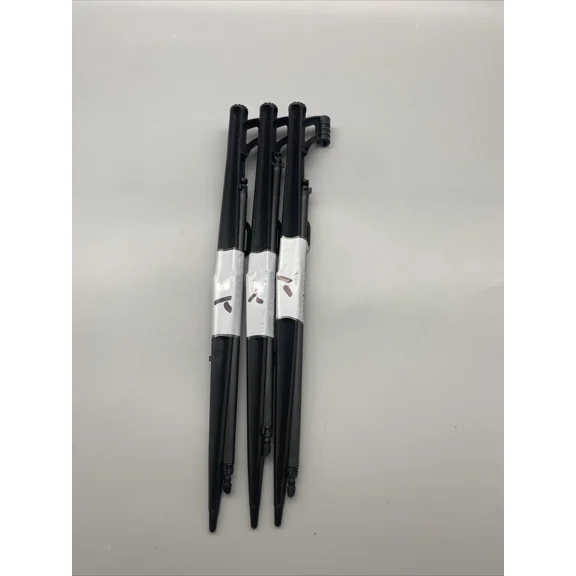 Raindrip Half Circle Winged Garden Jet Drip Stake Assembly, Lot Of 3