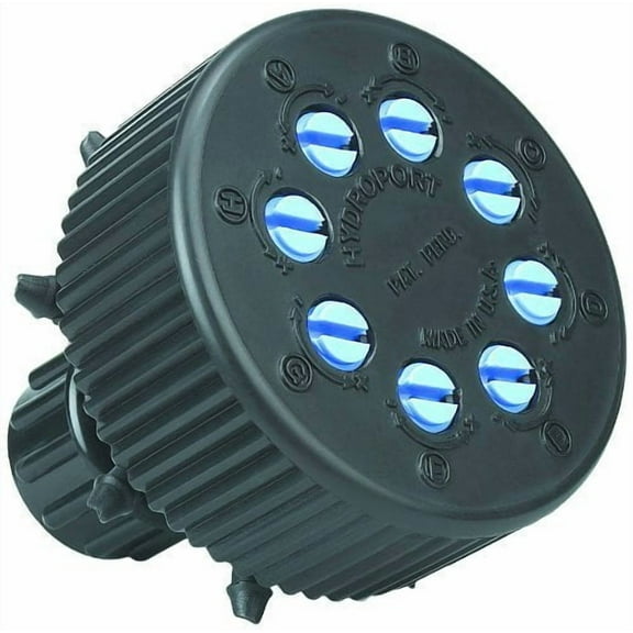 MAINFOLD ADJ FLOW 8PORT (Pack of 1)