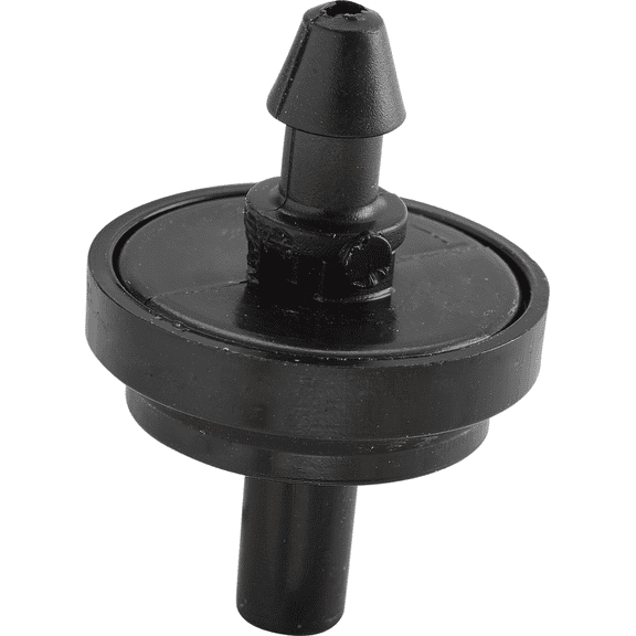Raindrip On-Line Dripper - Pack of 12 Garden & Landscape Use, Standard Connection