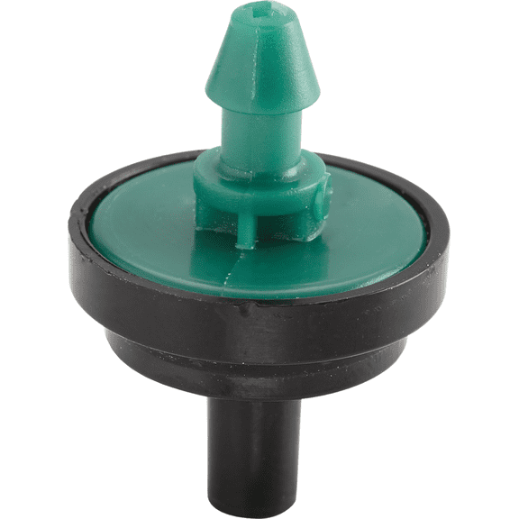 Raindrip On-Line Dripper - Pack of 4  Garden & Landscape Use, Standard Connection