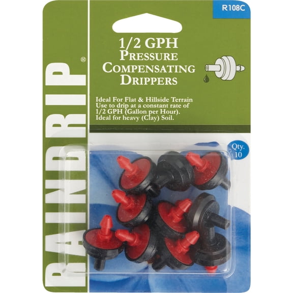 Raindrip On-Line Dripper - Single Pack