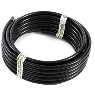 Raindrip Polyethylene Drip Irrigation Tubing 1/2 in. D X 50 ft. L Raindrip Polyethylene Drip Irrigation Tubing 1/2 in. D X 50 ft. L