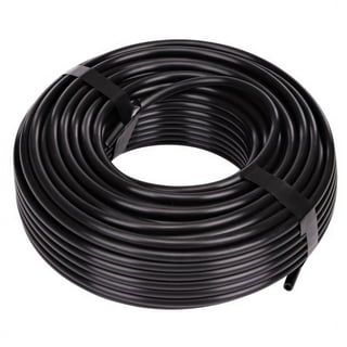 Raindrip Vinyl Drip Irrigation Tubing 1/4 in. D X 100 ft. L Raindrip Vinyl Drip Irrigation Tubing 1/4 in. D X 100 ft. L