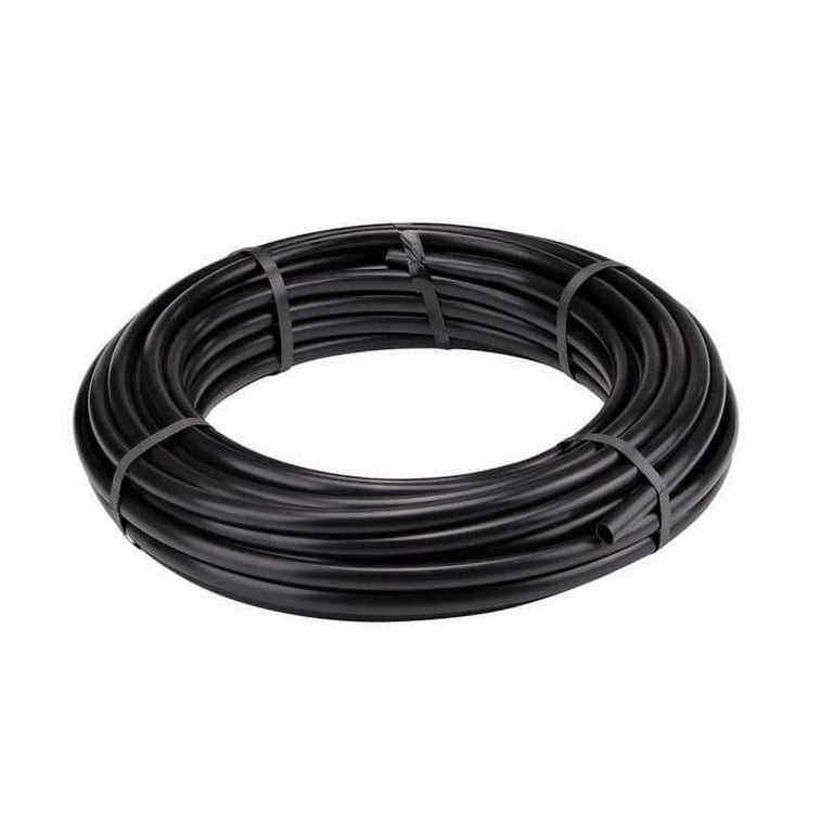 Raindrip Vinyl Drip Irrigation Tubing 1/4 in. D X 100 ft. L Raindrip Vinyl Drip Irrigation Tubing 1/4 in. D X 100 ft. L