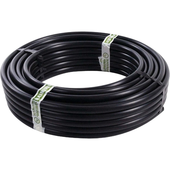TUBE POLY5/8"X50'.700OD (Pack of 1)