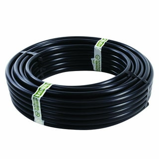 Raindrip Polyethylene Drip Irrigation Tubing 5/8 in. D X 100 ft. L Raindrip Polyethylene Drip Irrigation Tubing 5/8 in. D X 100 ft. L