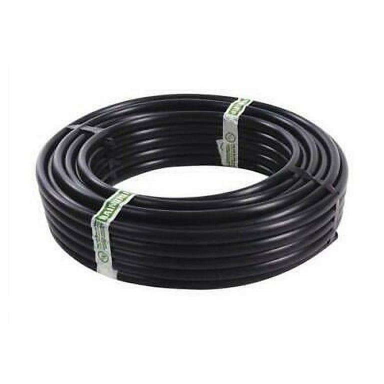 Raindrip Polyethylene Drip Irrigation Tubing 5/8 in. D X 100 ft. L Raindrip Polyethylene Drip Irrigation Tubing 5/8 in. D X 100 ft. L