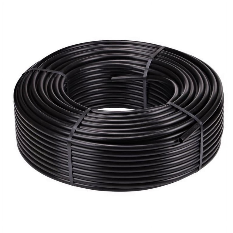 Raindrip Polyethylene Drip Irrigation Tubing .710 in. D X 100 ft. L Raindrip Polyethylene Drip Irrigation Tubing .710 in. D X 100 ft. L