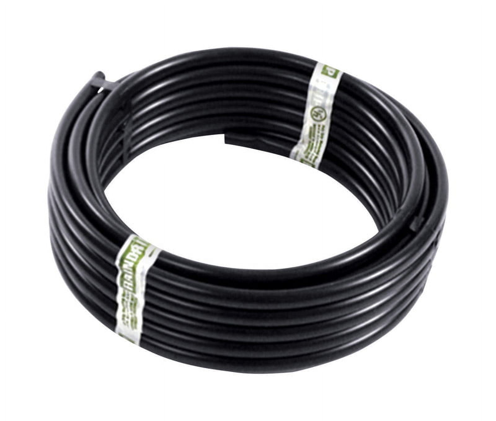 Raindrip Polyethylene Drip Irrigation Tubing .710 in. x 50 ft. L