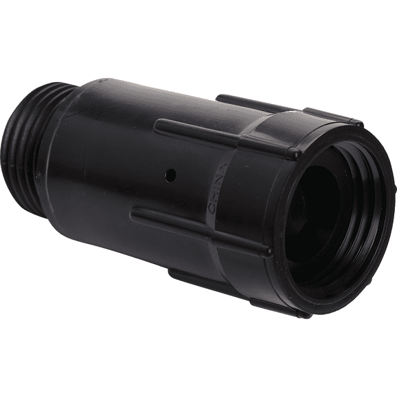 Raindrip Preset Hose Pressure Regulator - Pack of 8  Garden & Landscape Use, Standard Connection
