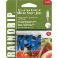 thumbnail image 1 of Drip Irrigation Micro Spray Jet, Quarter-Circle -R169CT, 1 of 2
