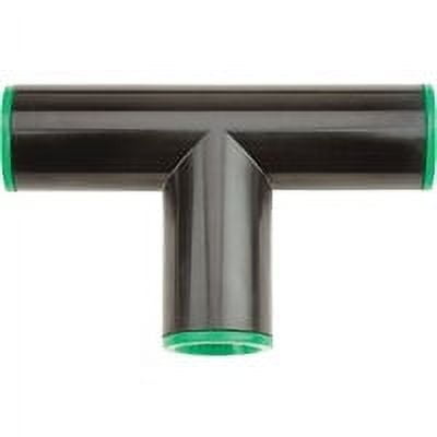 Raindrip R305CT Drip Watering Compression Tee, 1/2"