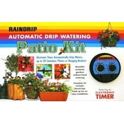 Raindrip R559DP Automatic Drip Watering Kit