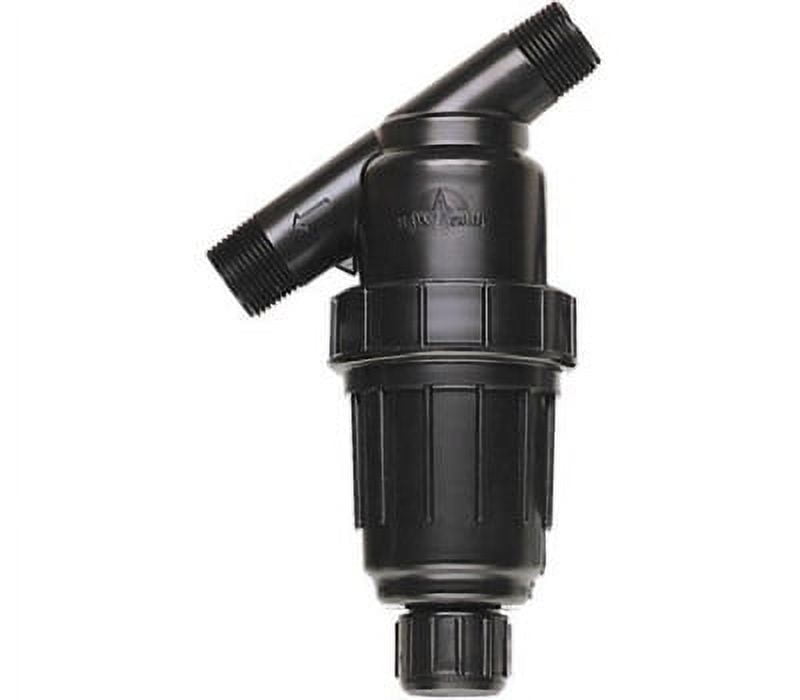Raindrip R605DT 3/4 Inch Y Filter/Fertilizer, Each