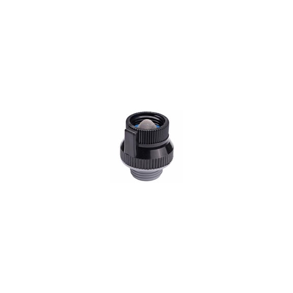 Raindrip R620CT Anti-Siphon Hose Adapter With Filter Washer, 3/4 in, FHT X MHT, ABS