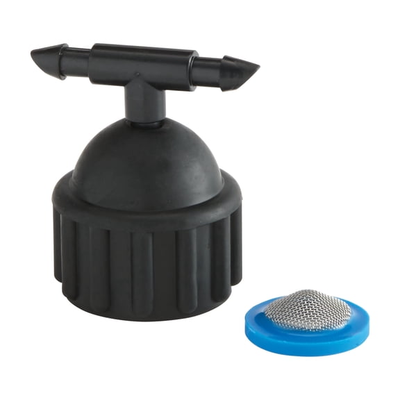 Raindrip Riser-To-Drip Adapter - Pack of 2