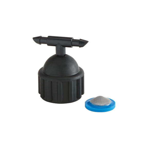 Raindrip Riser-To-Drip Adapter - Pack of 4