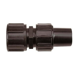 Raindrip Smart Loc 1/2 in. Slip Drip Irrigation Swivel Adapter 1 pk