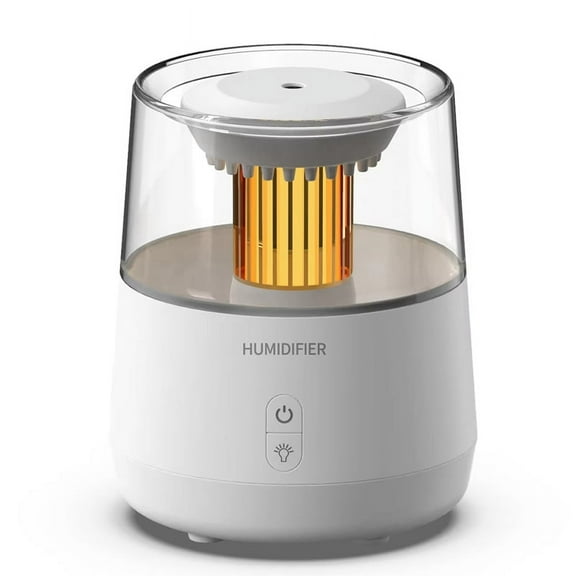 Raindrop Aromatherapy Air Humidifier Diffuser for Office Home Desktop Electric Essential Oil Aroma Diffuser US Plug B
