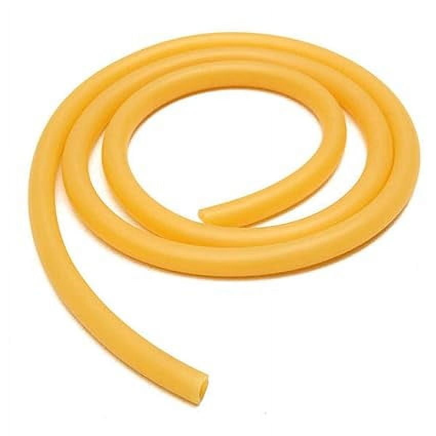 Raindrop World Latex Tube Tourniquet Band Rubber for Blood Sample (Pack of 5 pcs)